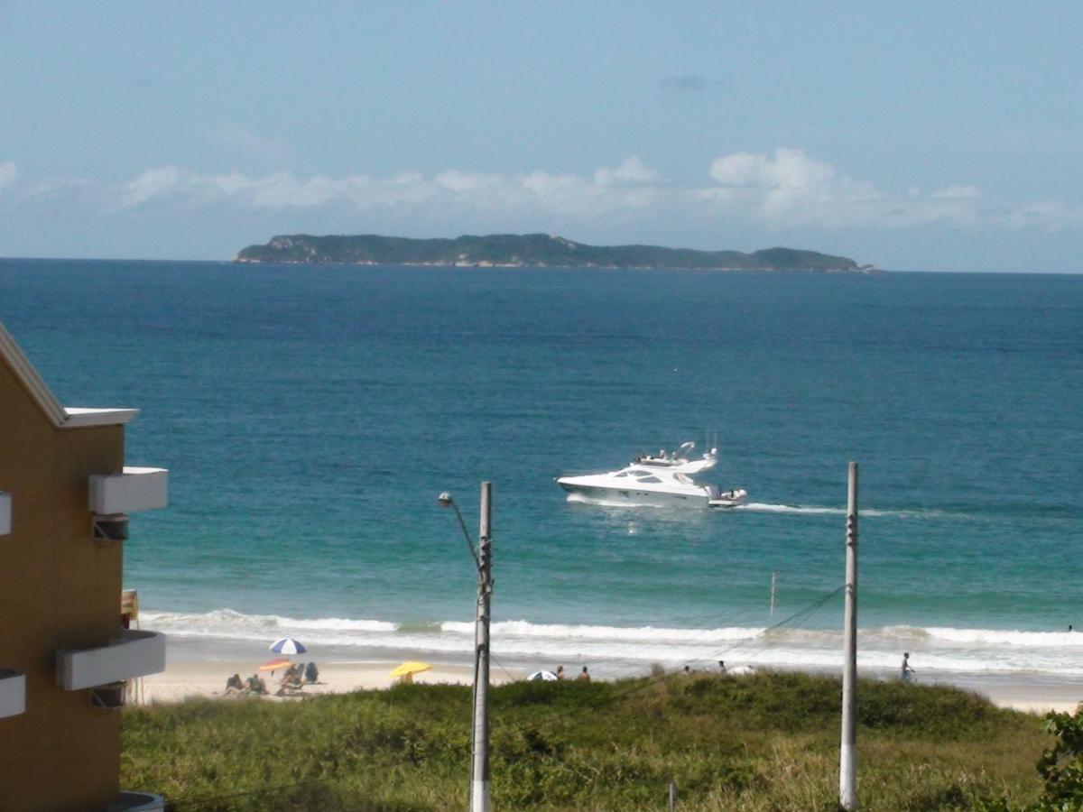 בומבינאס Praia De 4 Ilhas Apartamento De 1 Quarto A 60M Praia Com Vista מראה חיצוני תמונה