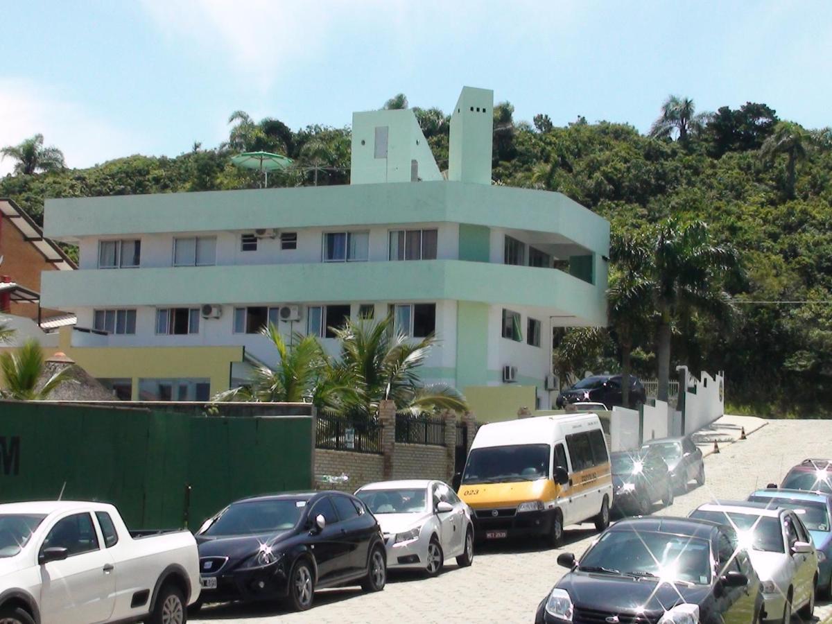 בומבינאס Praia De 4 Ilhas Apartamento De 1 Quarto A 60M Praia Com Vista מראה חיצוני תמונה